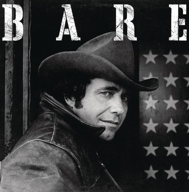 Album cover art for Bare