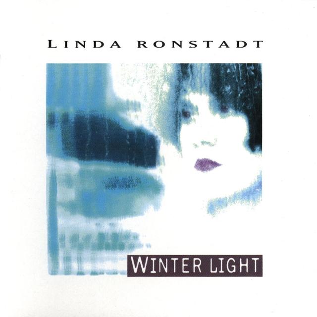 Album cover art for Winter Light