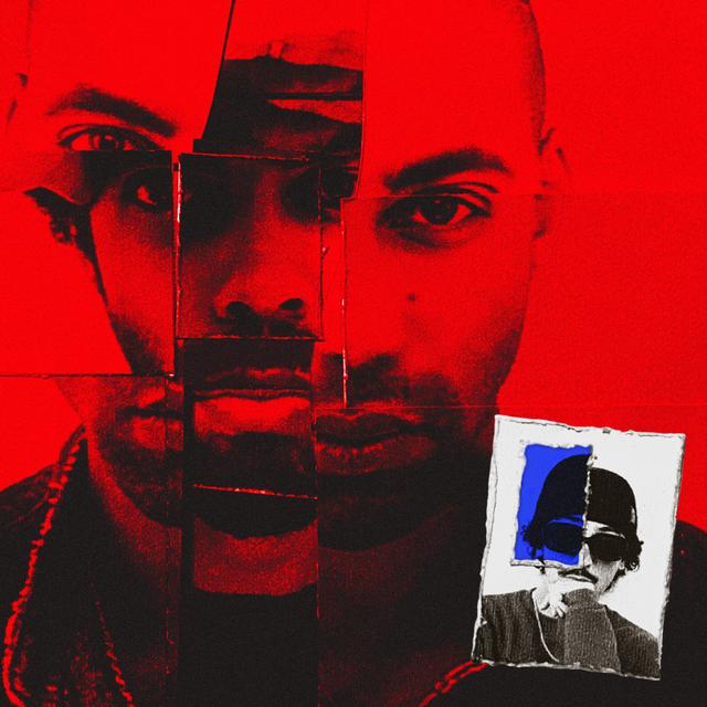 Album cover art for Ne pleure pas