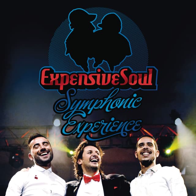 Album cover art for Expensive Soul Symphonic Experience