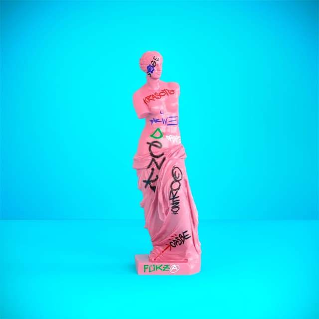Album cover art for Красота. Том 2