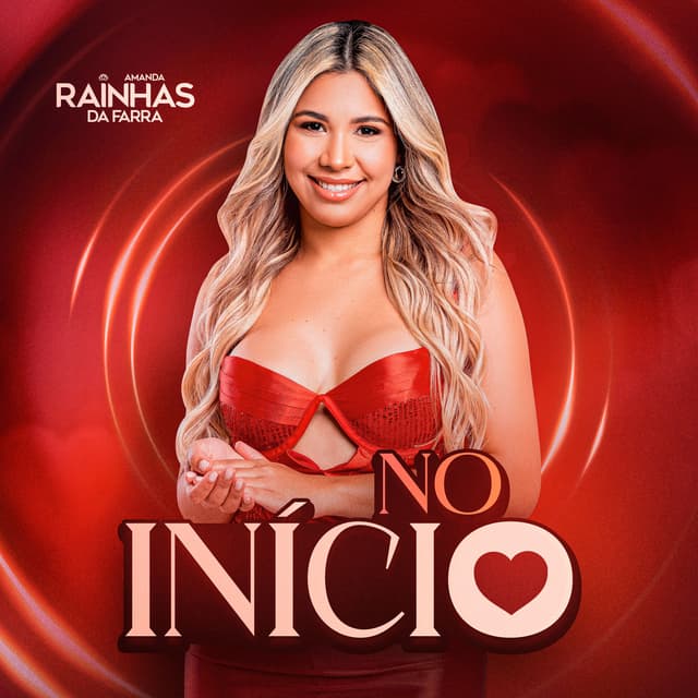 Album cover art for No Início