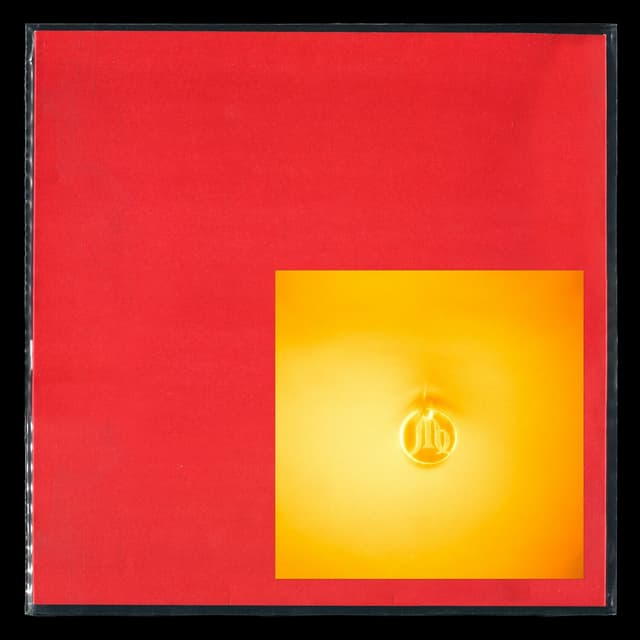 Album cover art for Vierge
