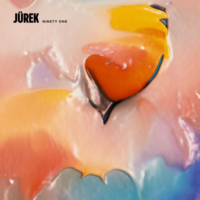 Album cover art for Jürek