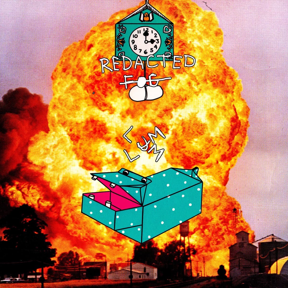 Lyric cover art