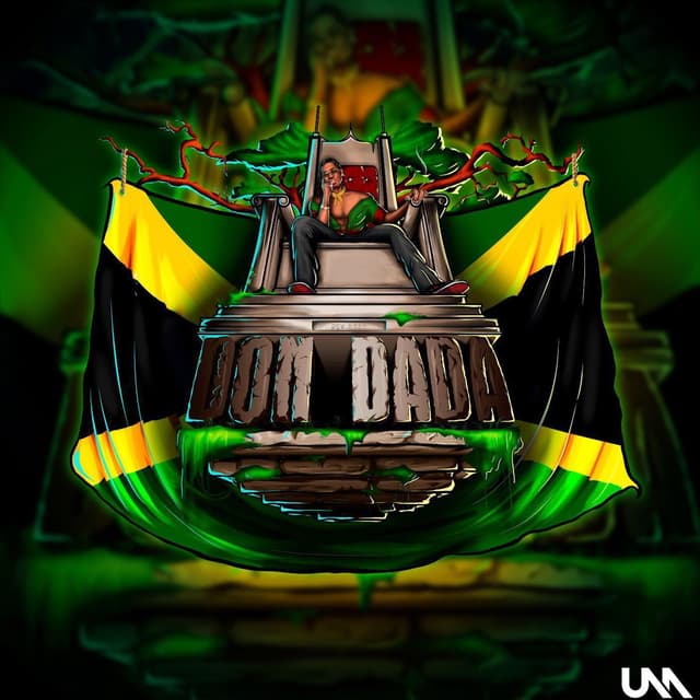 Album cover art for Don Dada