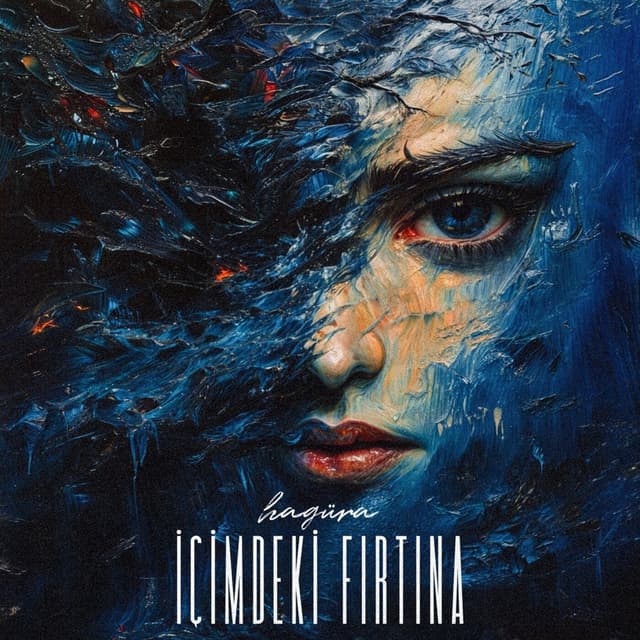 Album cover art for İçimdeki Fırtına