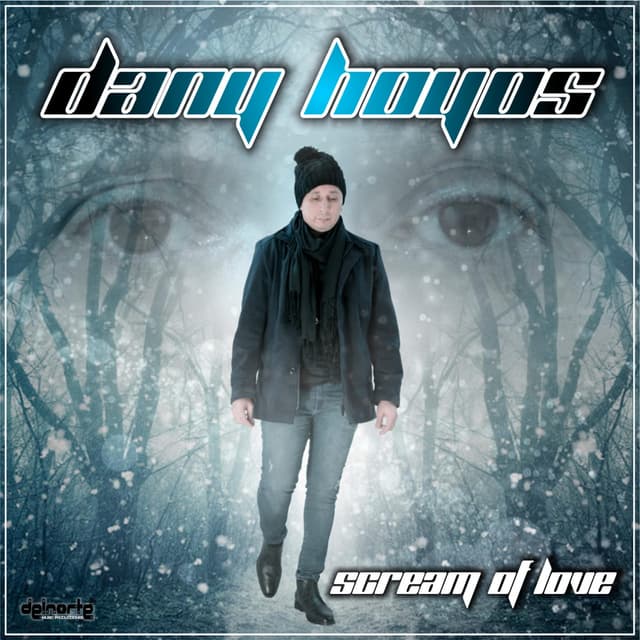 Album cover art for Scream Of Love