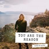 Album cover art for You Are the Reason