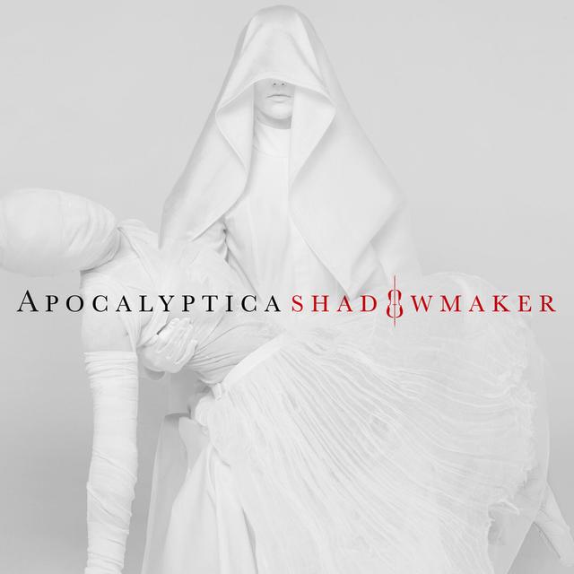 Album cover art for Shadowmaker