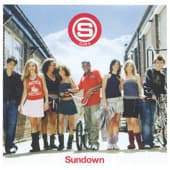 Album cover art for Sundown