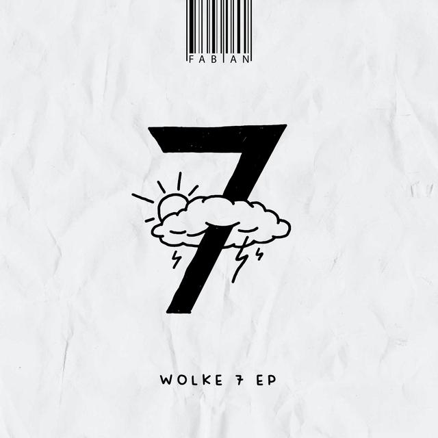 Album cover art for Wolke 7