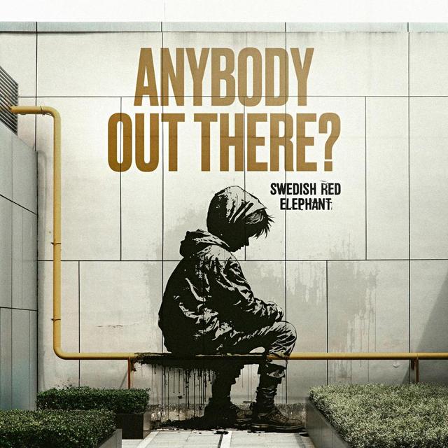 Album cover art for Anybody Out There?