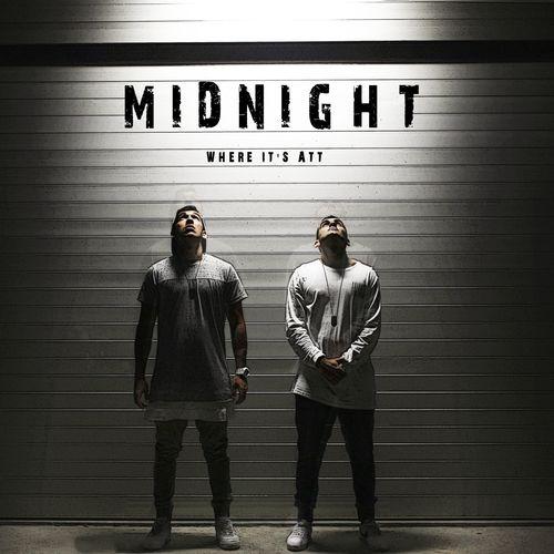 Album cover art for Midnight