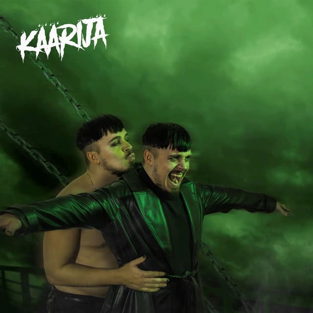 Album cover art for Huhhahhei
