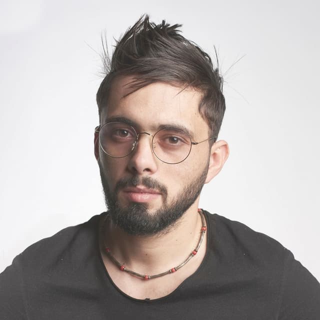 Album cover art for Gouloulha