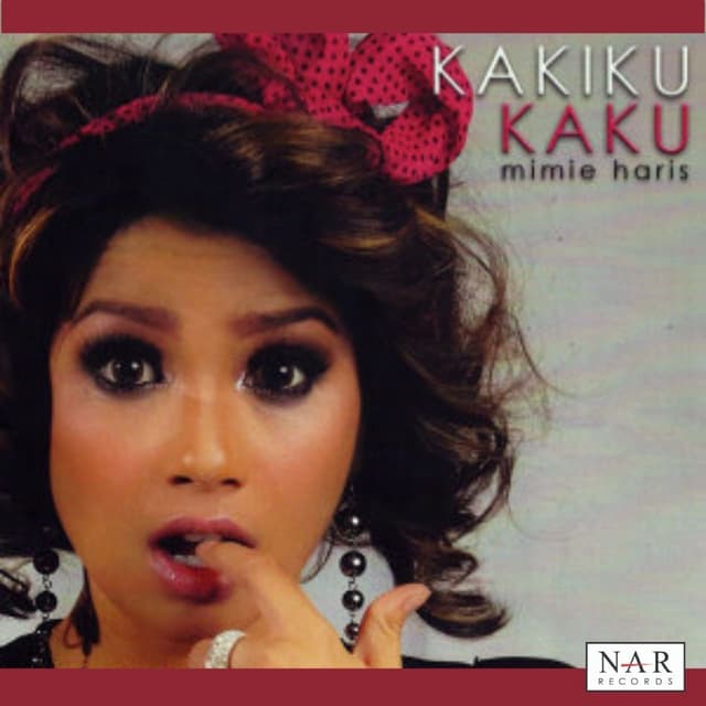 Album cover art for Kakiku Kaku
