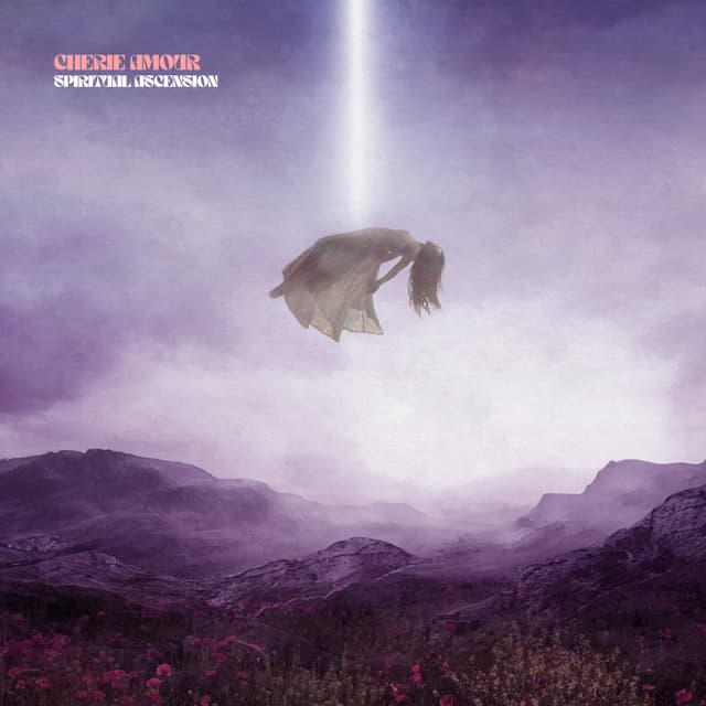 Album cover art for Spiritual Ascension