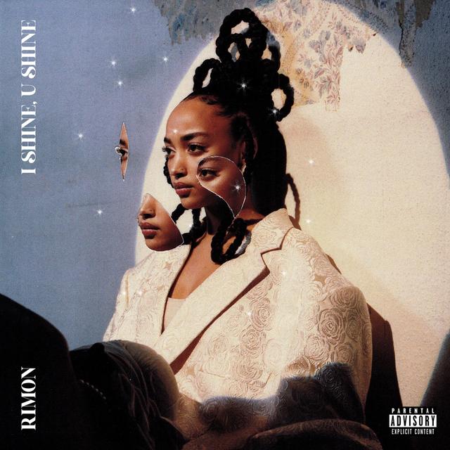 Album cover art for I Shine, U Shine