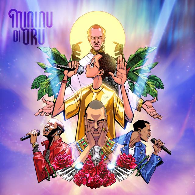 Album cover art for Mininu Di Oru