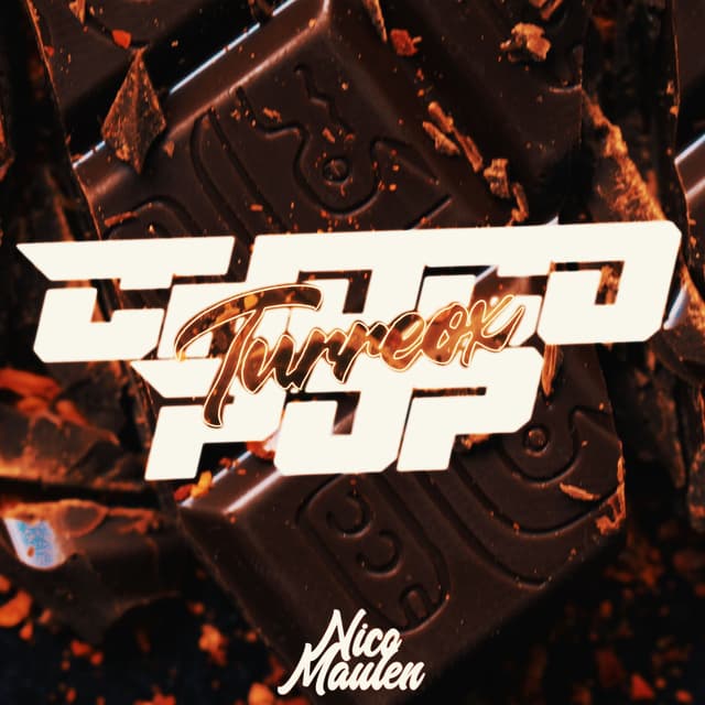 Album cover art for CHOCOPOP RKT
