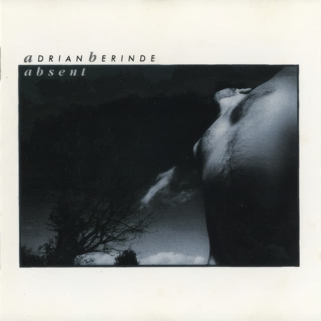Album cover art for Absent