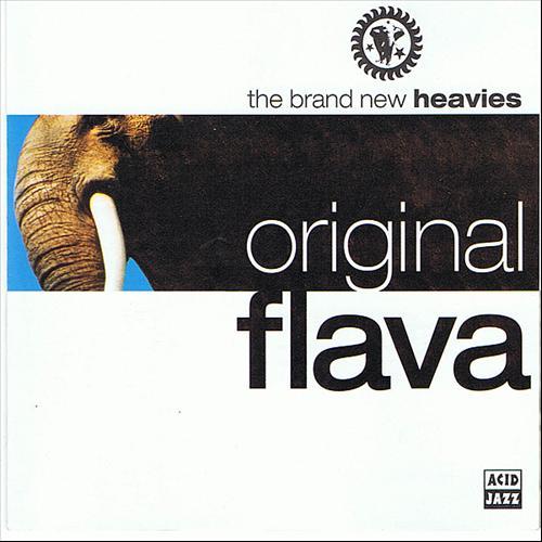 Album cover art for Original Flava