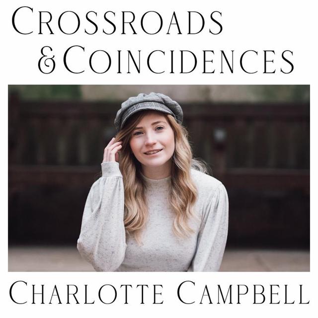 Album cover art for Crossroads & Coincidences