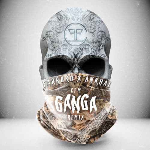 Album cover art for CFM Ganga