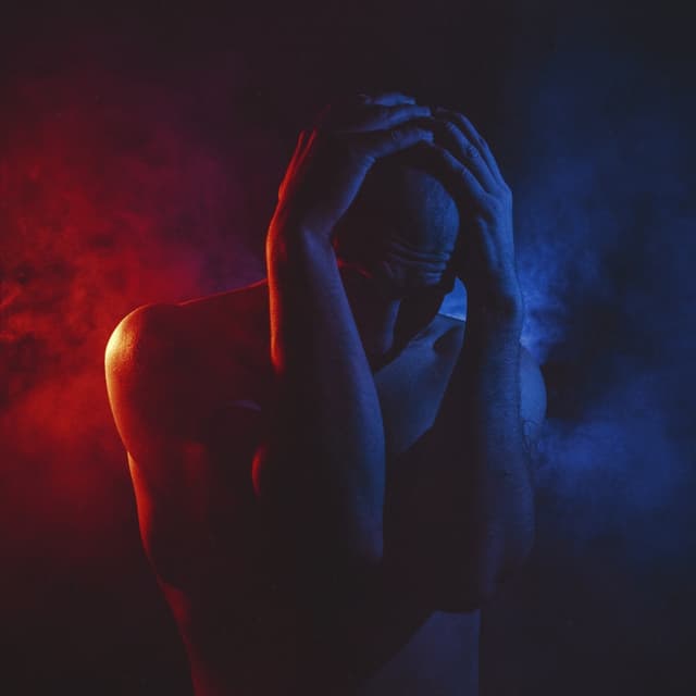 Album cover art for MDID
