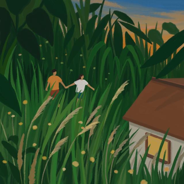 Album cover art for Home