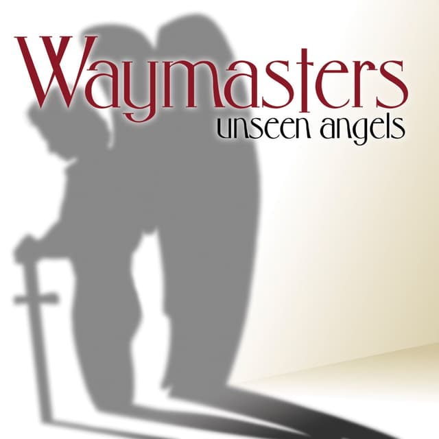Album cover art for Unseen Angels