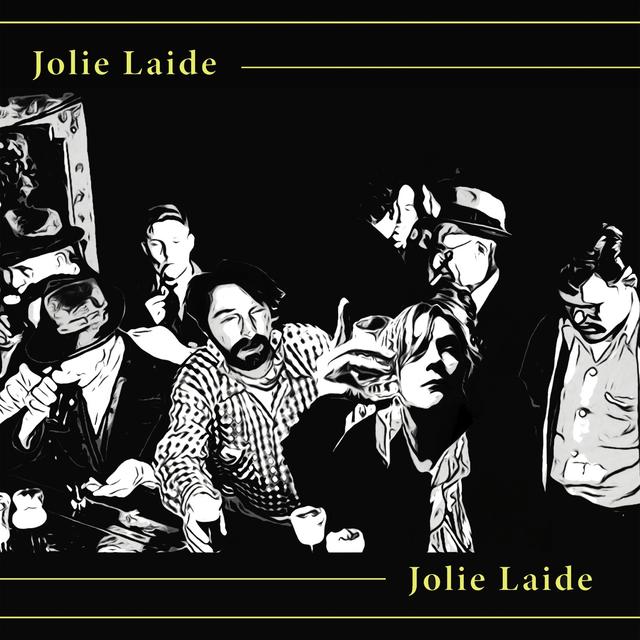 Album cover art for Jolie Laide