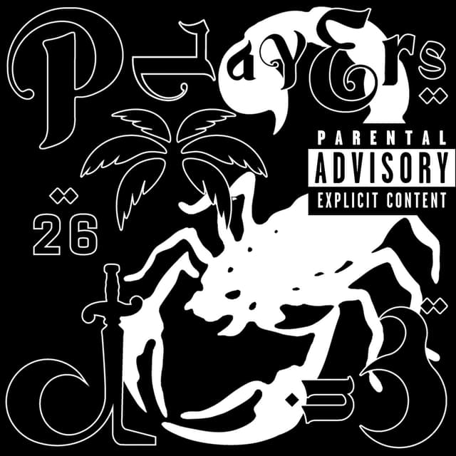 Album cover art for Players Club '26