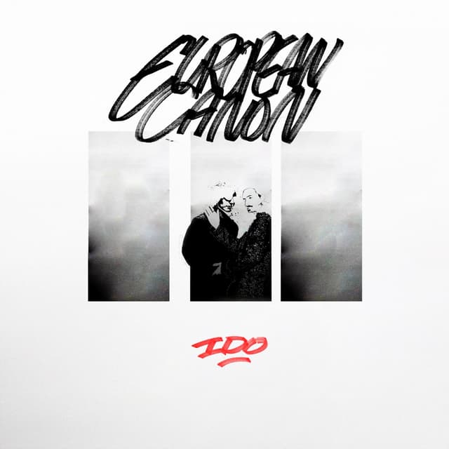 Album cover art for IDO