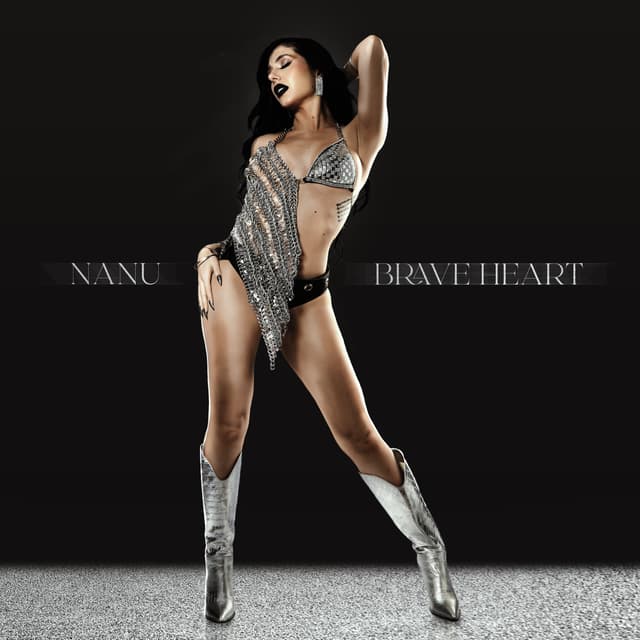 Album cover art for Braveheart