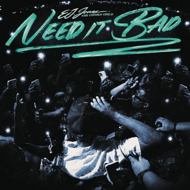 Album cover art for Need It Bad