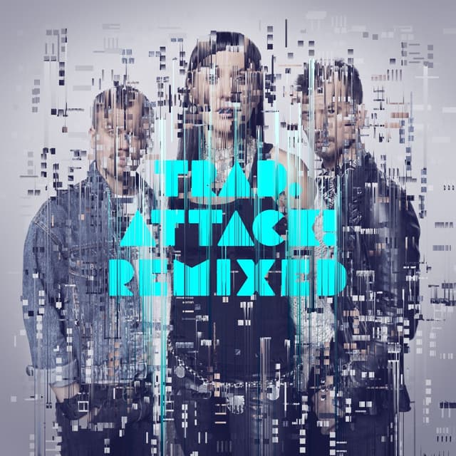Album cover art for Remixed