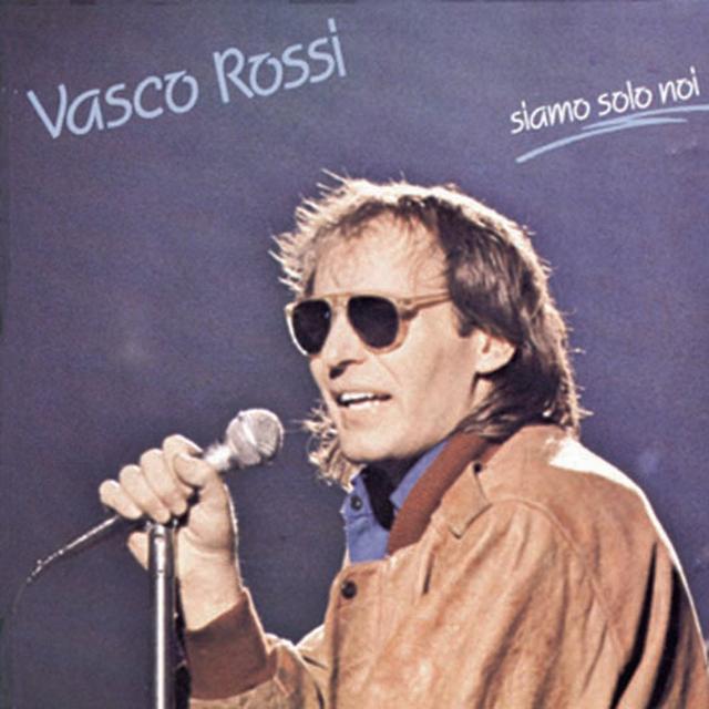 Album cover art for Siamo Solo Noi