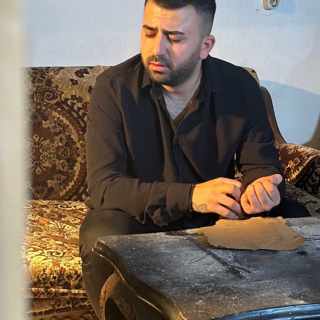 Album cover art for Kafama Takmayi Biraktim Artik