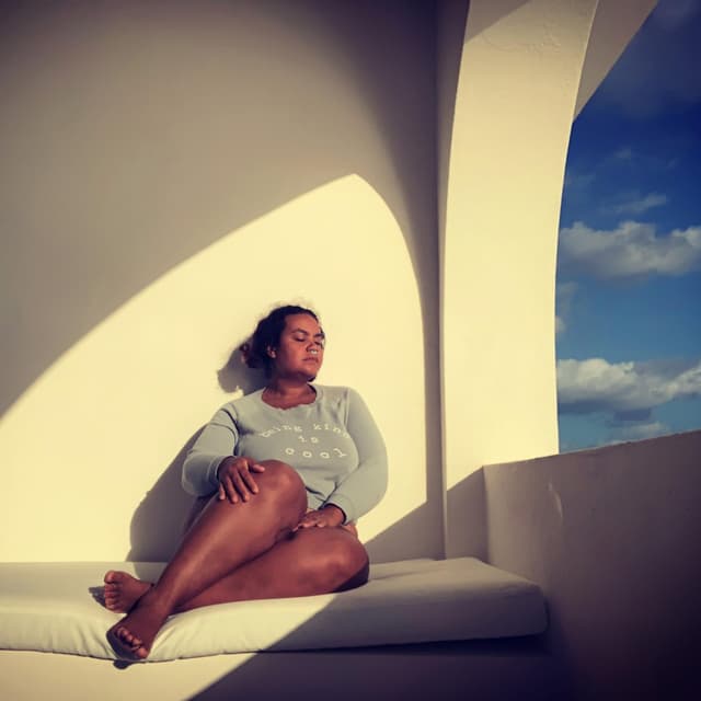 Album cover art for The Sabbatical Suite