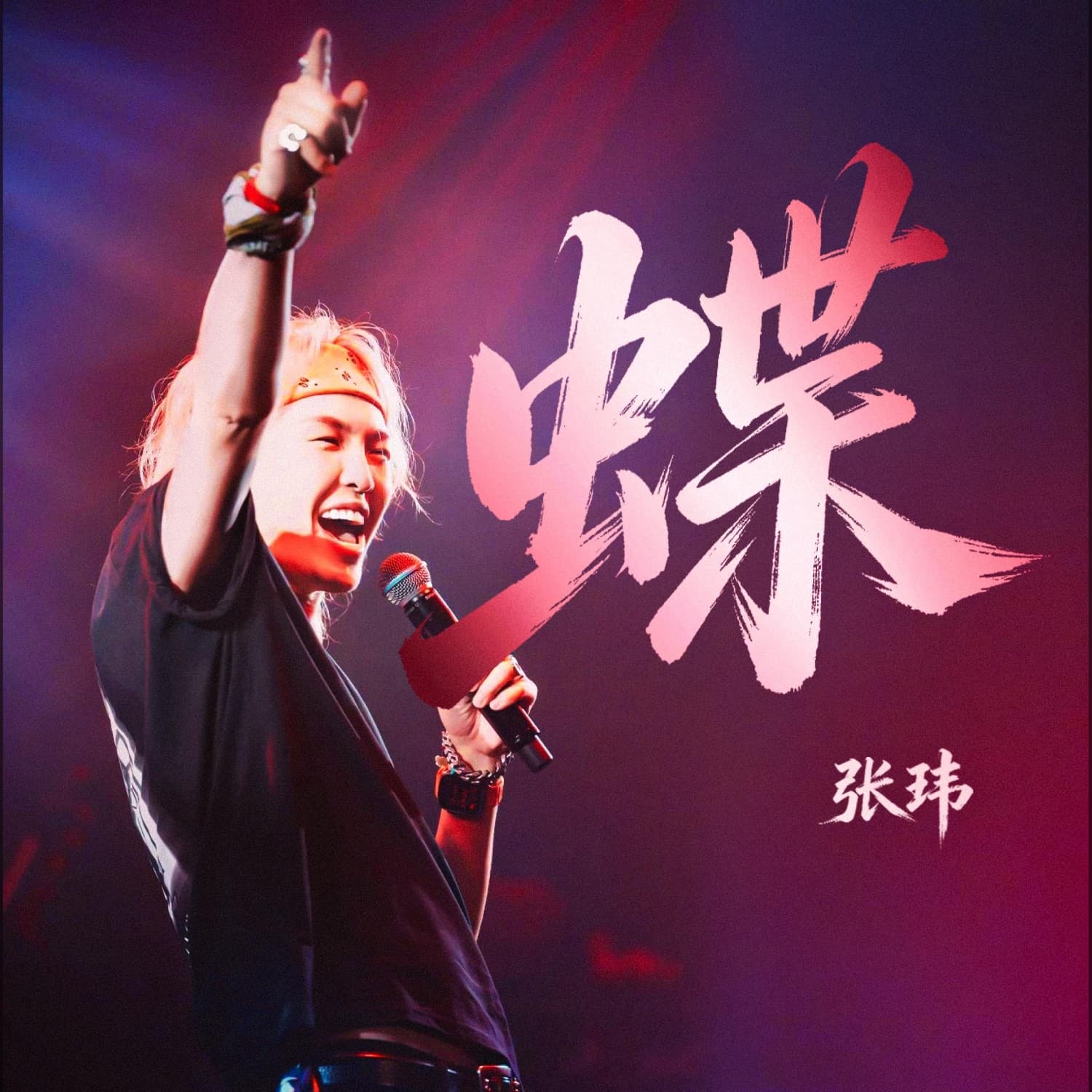 Lyric cover art