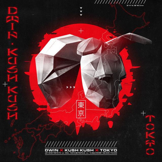 Album cover art for Tokyo