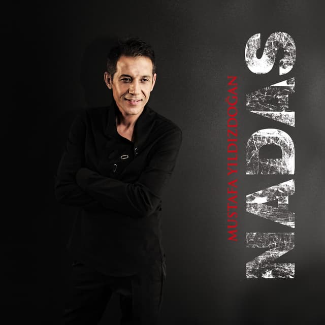 Album cover art for Nadas