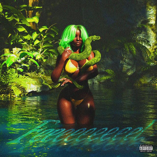 Album cover art for Feeeeeeeeel