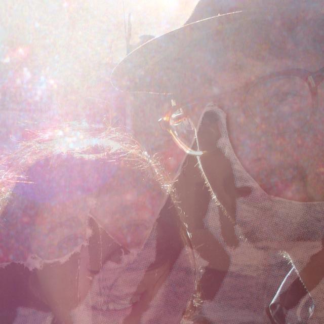 Album cover art for Blooming Summer