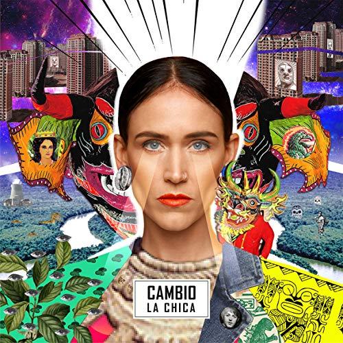 Album cover art for Cambio