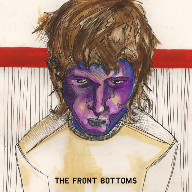 Album cover art for The Front Bottoms