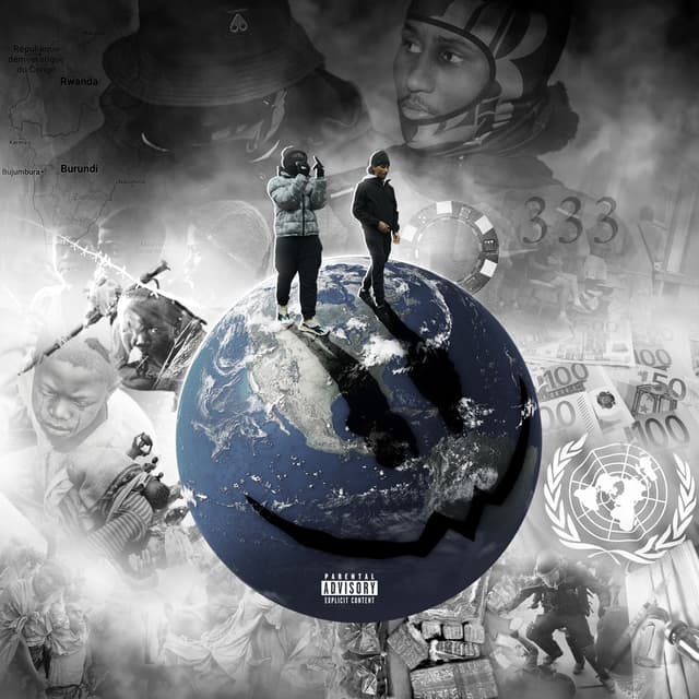 Album cover art for 31/31