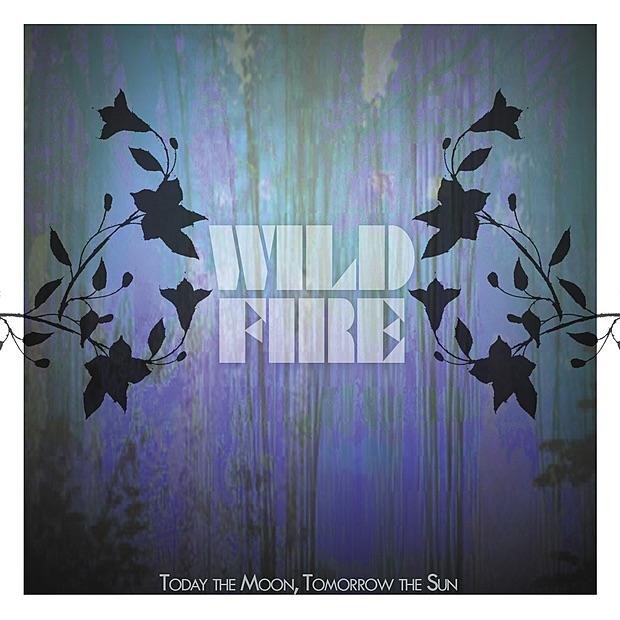 Album cover art for WILDFIRE